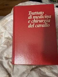 Libro Veterinaria Cavallo