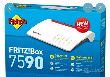 Lotto router fritzbox