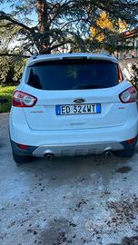 Ford Kuga 2.0 TDCi 140 CV Titanium – Euro 5 – 2011