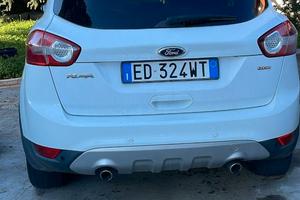 Ford Kuga 2.0 TDCi 140 CV Titanium – Euro 5 – 2011