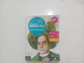 nuovo amico libro 3 letteratura 3ª media