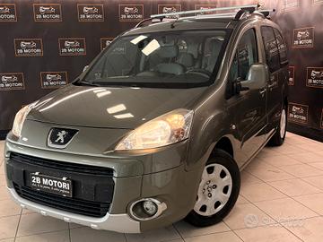 Peugeot Partner Tepee 1.6 HDi 112CV Outdoor