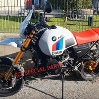 BMW NINE T URBAN GS AVANTRENO OHLINS FRENI BREMBO