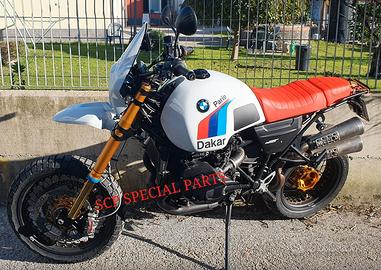 BMW NINE T URBAN GS AVANTRENO OHLINS FRENI BREMBO