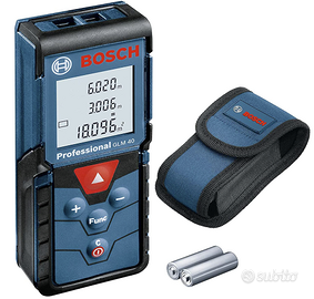 Bosch  GLM 40, Professional Metro Laser GLM 40