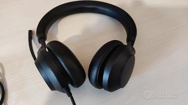 Jabra Evolve2 40 Cuffie professionali per ufficio