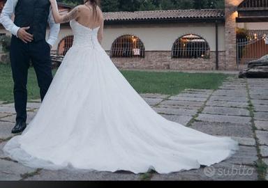 Abito da sposa