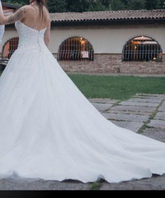 Abito da sposa