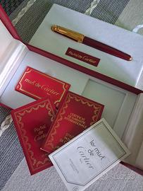 Penna Stilografica PASHA DE CARTIER