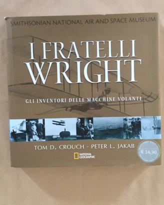 Libro Fratelli Wright National Geographic