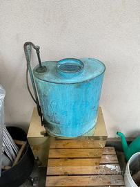 Contenitore x diserbante