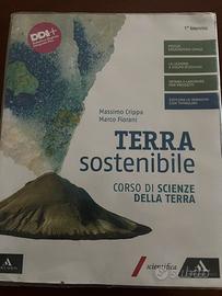 LIBRO DI TESTO Terra sostenibile