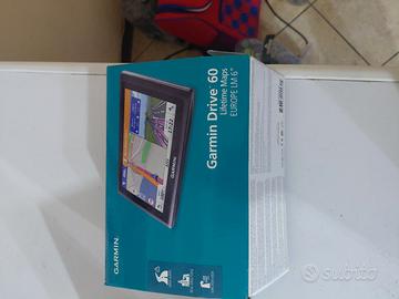 Garmin drive 60