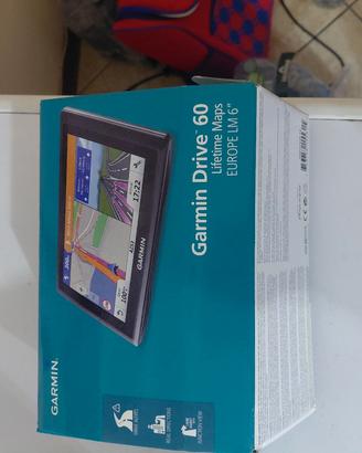 Garmin drive 60