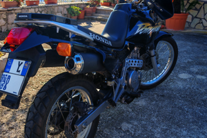 Honda Dominator