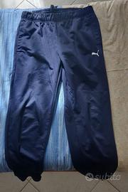 Pantaloni cheap puma lucidi