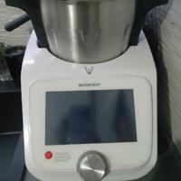 monsiuer cosine,robot modello Bimby 