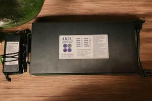 Batteria Litio 60V 40Ah - Power Pack Professionale