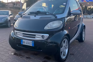 SMART Fortwo Passion Diesel