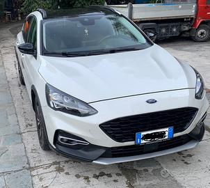 Ford Focus active