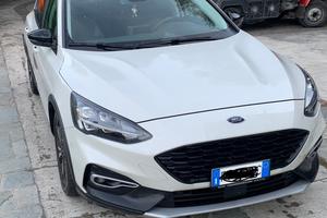 Ford Focus active