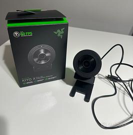 WEBCAM Razer Kiyo X