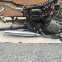 Honda Rebel 125