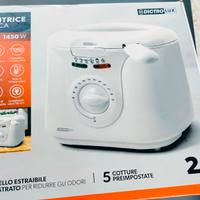 friggitrice elettrica 