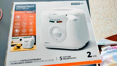 friggitrice elettrica 