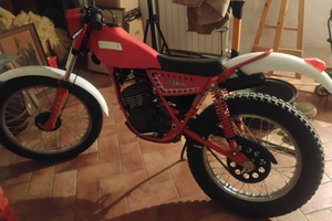 Fantic 50 trial