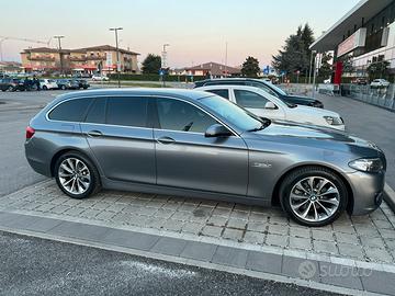 BMW 520 modern 2014