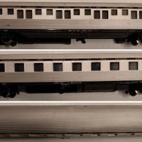 carrozza RIVAROSSI wagon-lits art.2513 H0