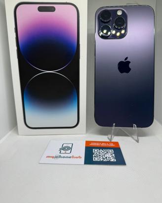 Iphone 14 pro max 128gb 🍎