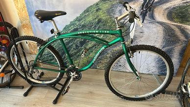 bici MTB California Evolution 1100
