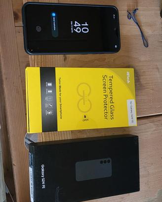 Samsung s24FE 256gb