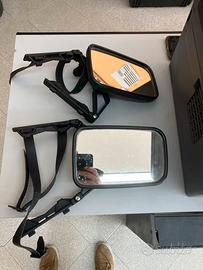 Specchietti supplementari per auto