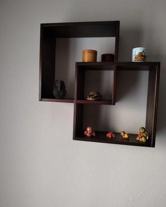 Mensola legno