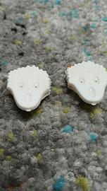 2 maschere originali della paura per Brivido Mb 