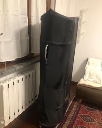 Armadio su rotelle Ikea