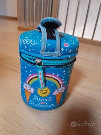 Contentitore termico per alimenti neonati