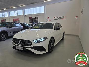 MERCEDES-BENZ A 200 d AMG Line Advanced Plus