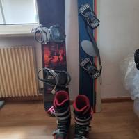 snowboard 