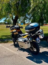 BMW F800GS 2010