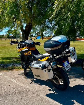 BMW F800GS 2010