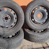 cerchi  per Fiat Peugeot Citroen 4 fori 4x98