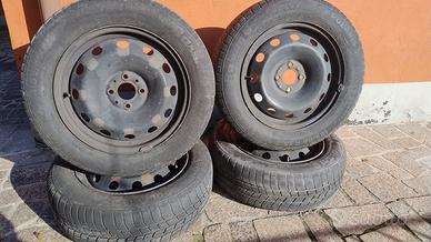 cerchi  per Fiat Peugeot Citroen 4 fori 4x98