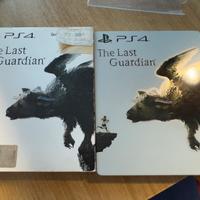 The Last Guardian ps4