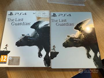 The Last Guardian ps4