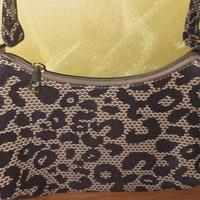 Borsa donna fantasia leopardata