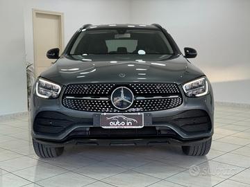 Mercedes GLC220d 4Matic Premium AMG